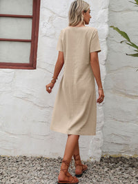 Fast Shipping-St. Agnes Dress