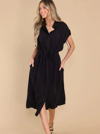 St. Saturnina Dress