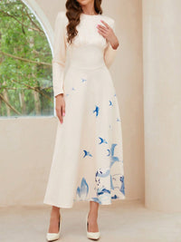 St. Jane Frances de Chantal Dress