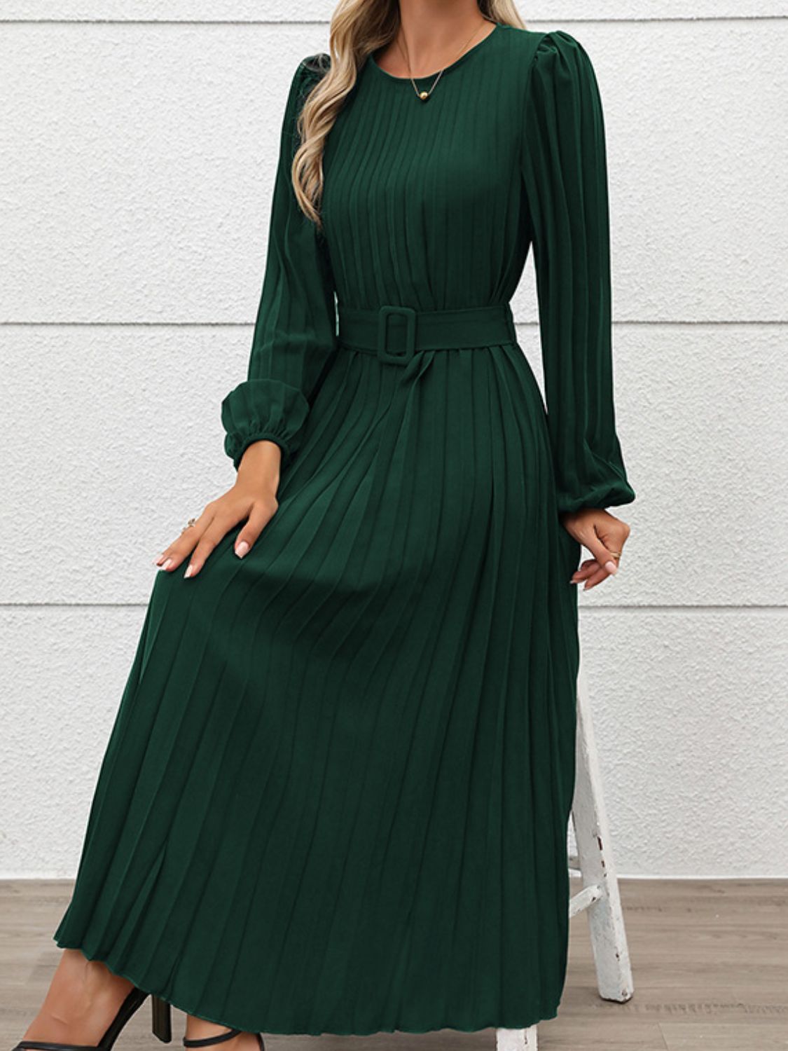 St. Teath Dress