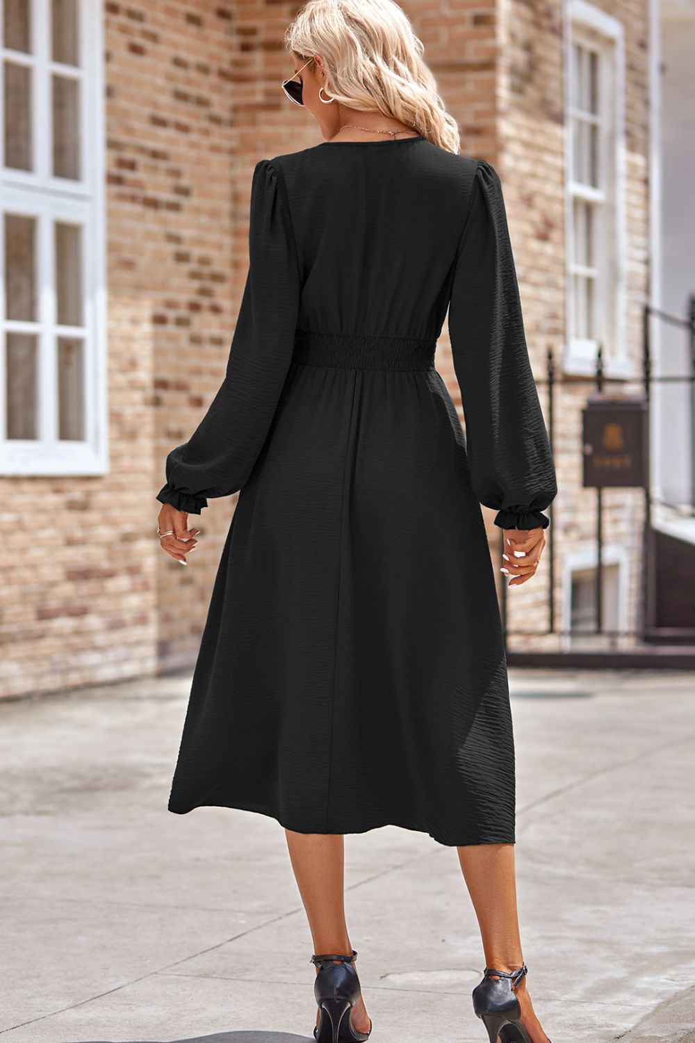 St. Rose Chretien Dress