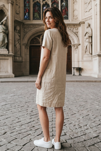 St. Macrina Dress