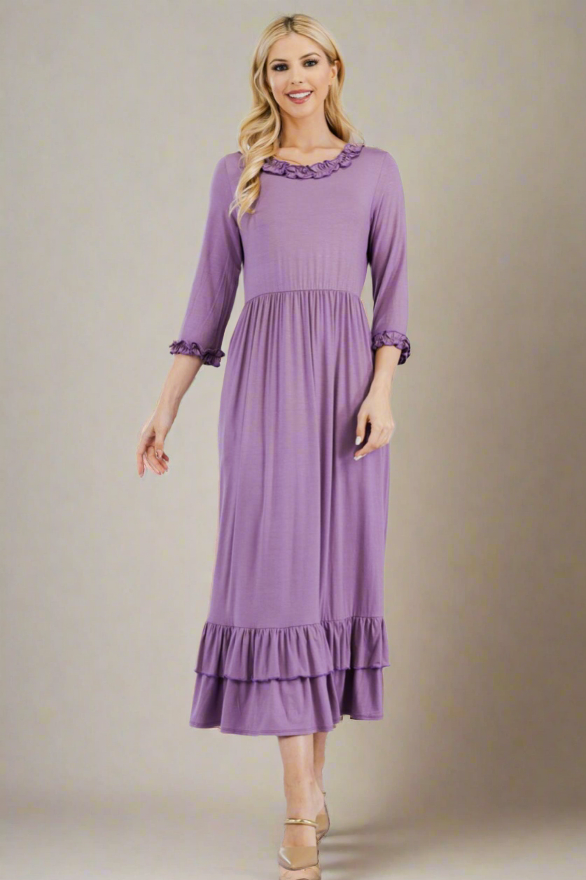 St. Tetta Dress