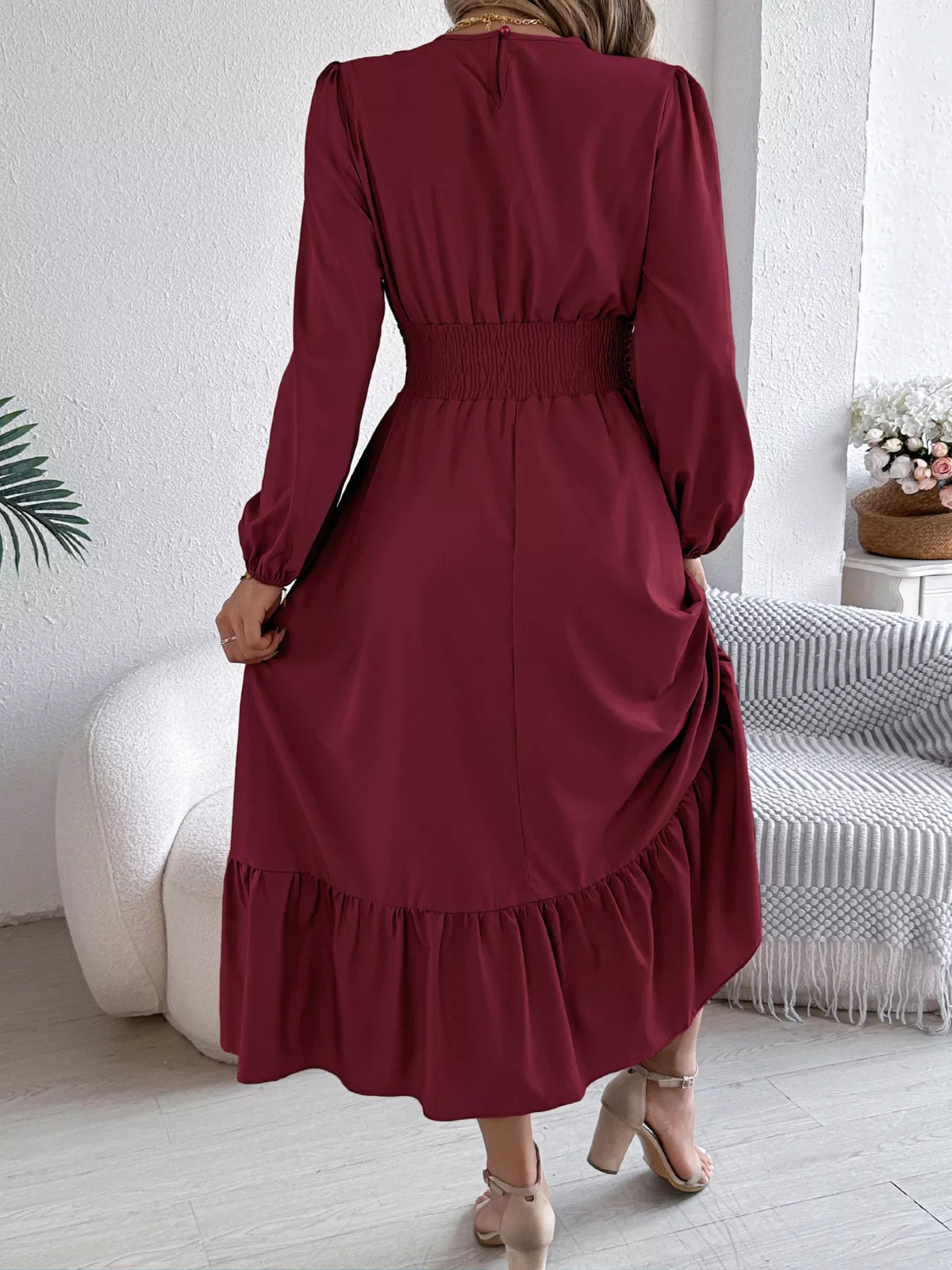 burgundy church dress Aislor Women's Choir Robe Minister Long Maxi Liturgical Priest Pastor Preacher Dresses Medium : Clothing, Shoes & Jewelry Church Fashion Burgundy Elegance A Timeless