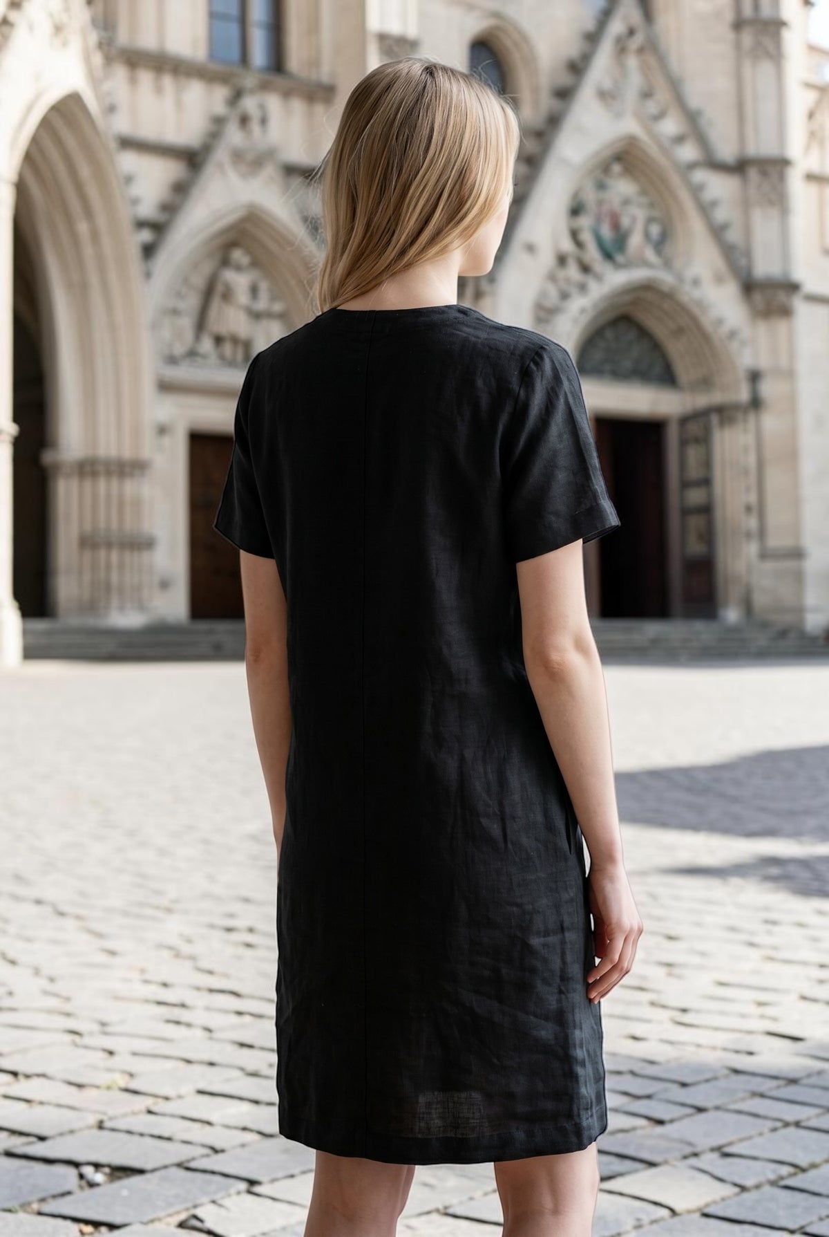 St. Macrina Dress