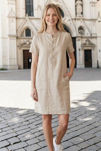 St. Macrina Dress