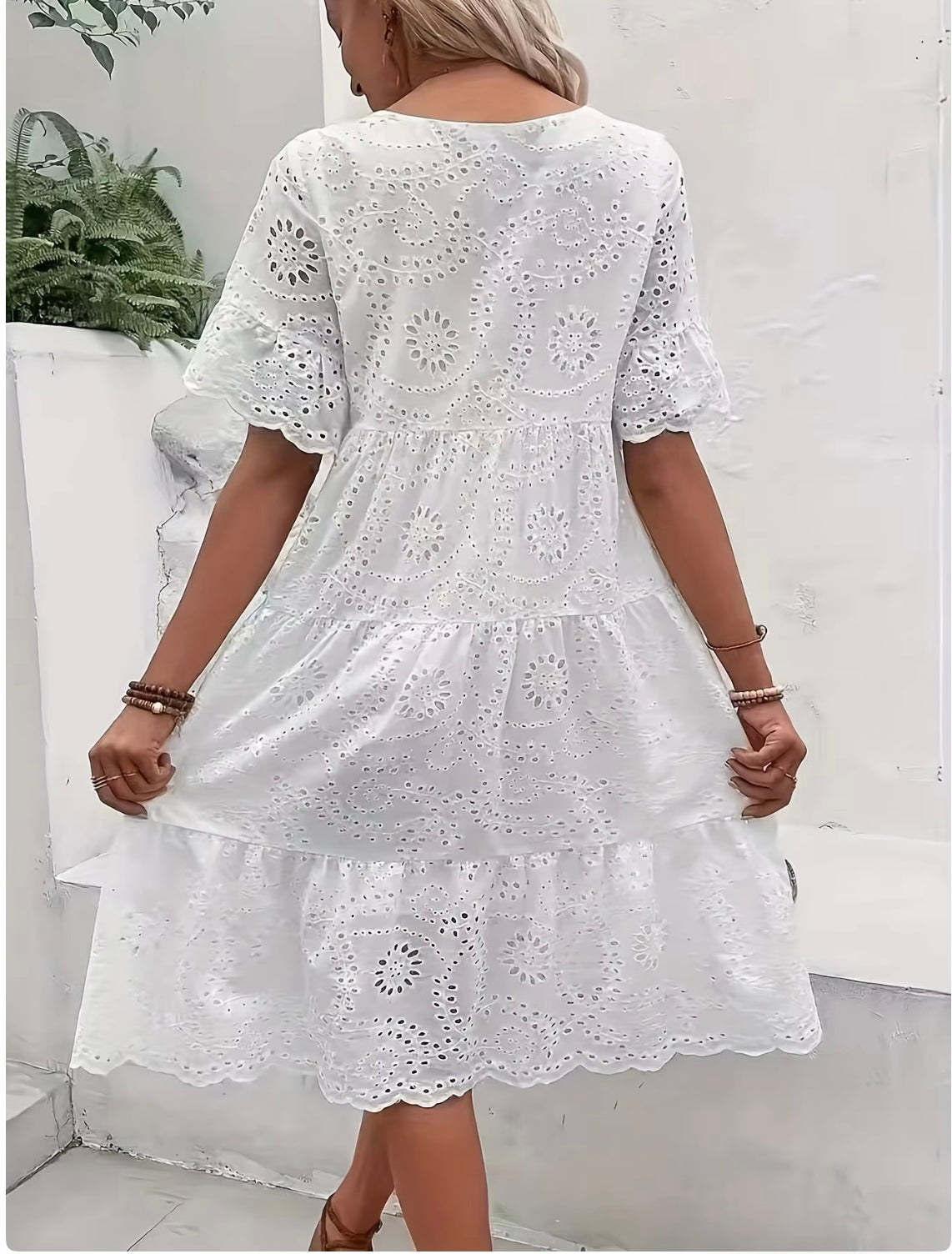 St. Attracta Dress