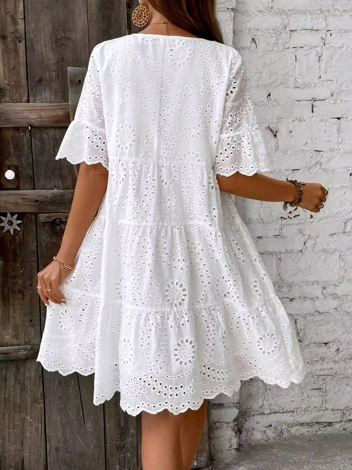 St. Attracta Dress