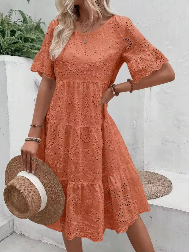 St. Attracta Dress