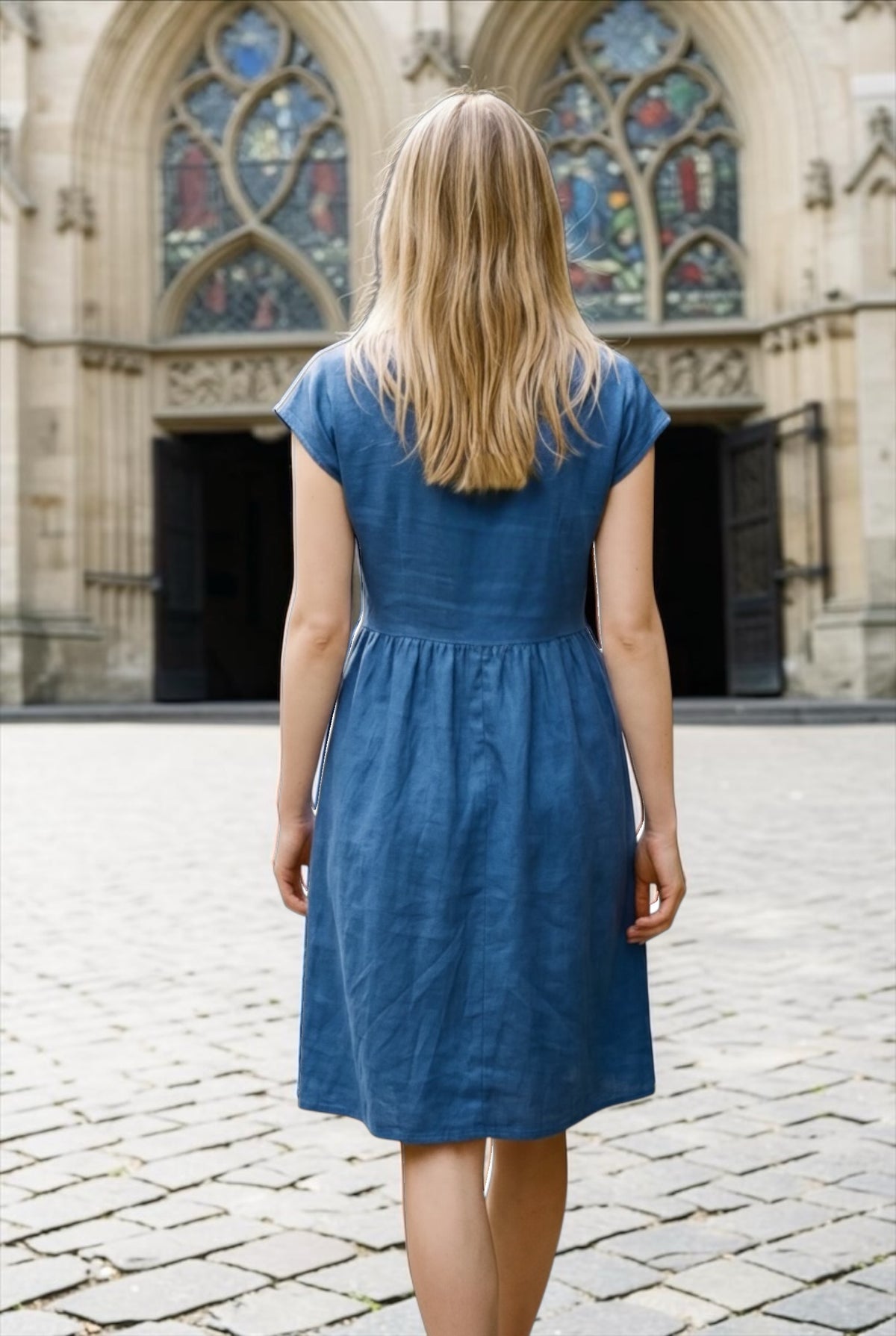 St. Thérèse of Lisieux Dress