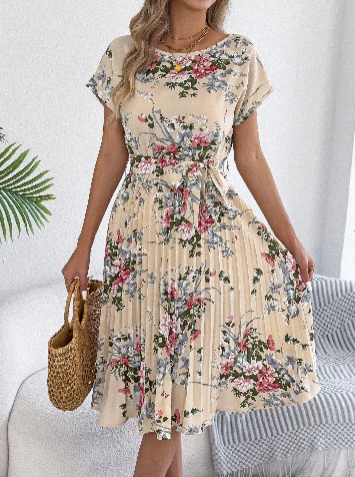 NEW LIFE: St. Adele Dress