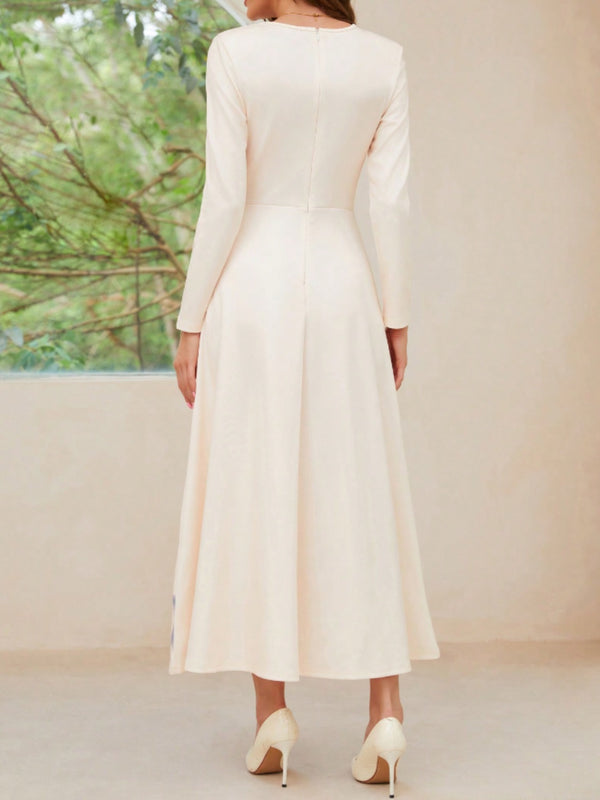 St. Jane Frances de Chantal Dress