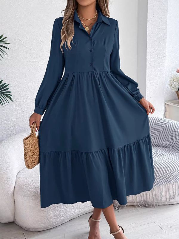 Long Sleeve Dress Catholic Dress Co. Long Sleeve Dress Catholic Dress Co.