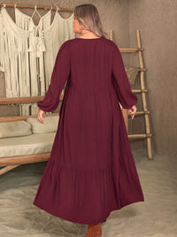 St. Kennocha Dress PLUS