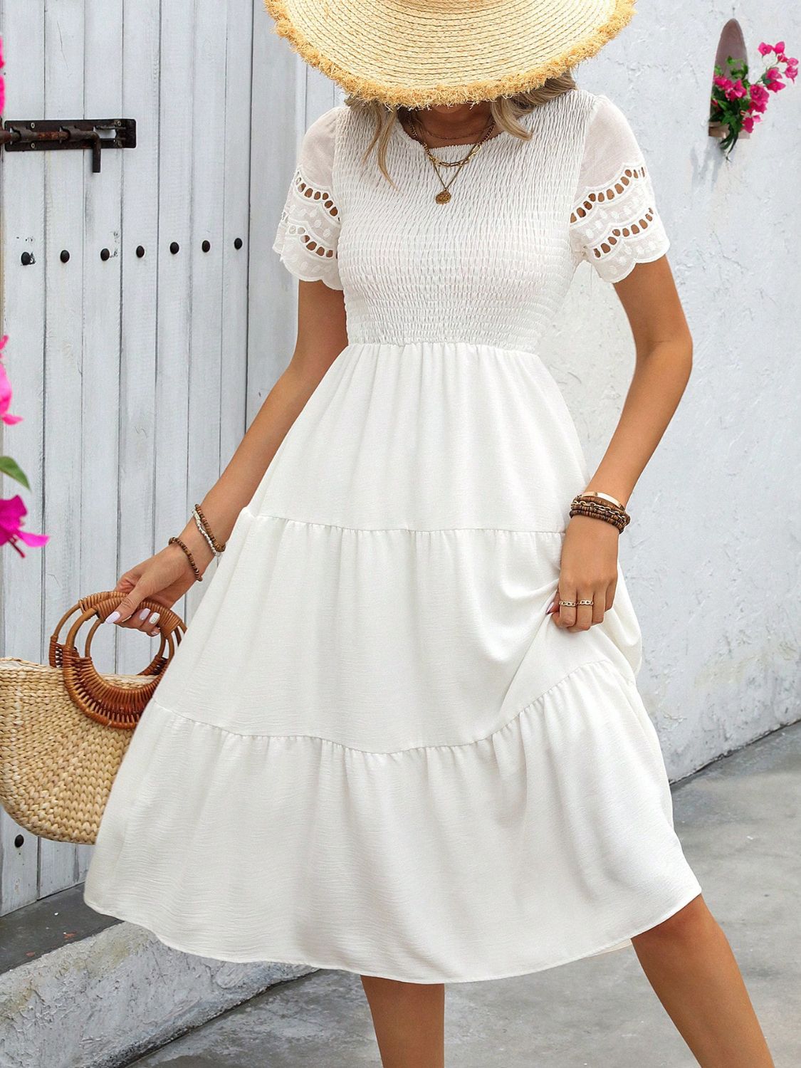 St. Keyne Dress