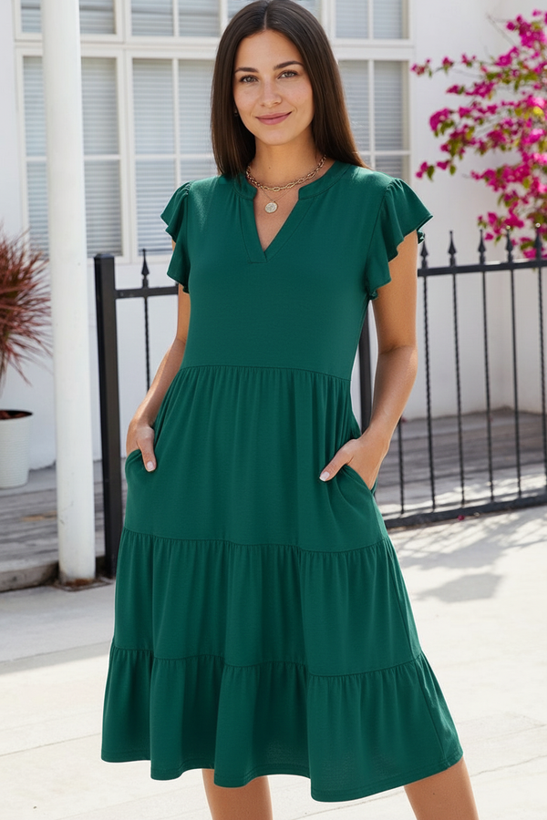 St. Julitta Dress