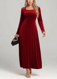 St. Joan of Arc Dress