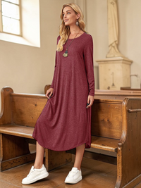 St. Seraphina Dress