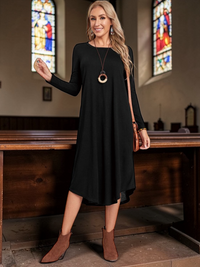 St. Seraphina Dress