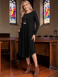 St. Seraphina Dress