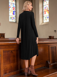 St. Seraphina Dress