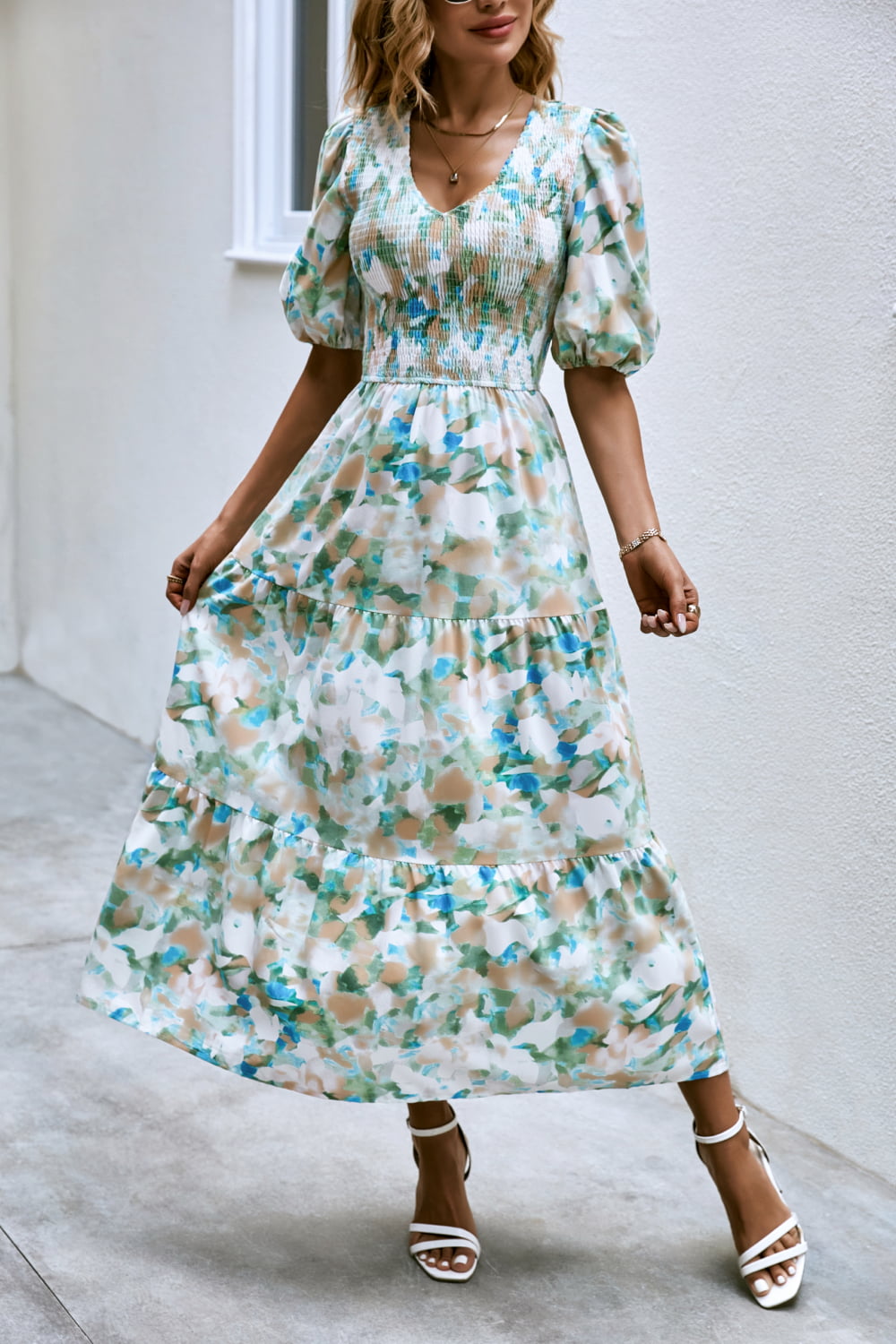 NEW LIFE: Bl. Alix Le Clercq Dress-Size Medium
