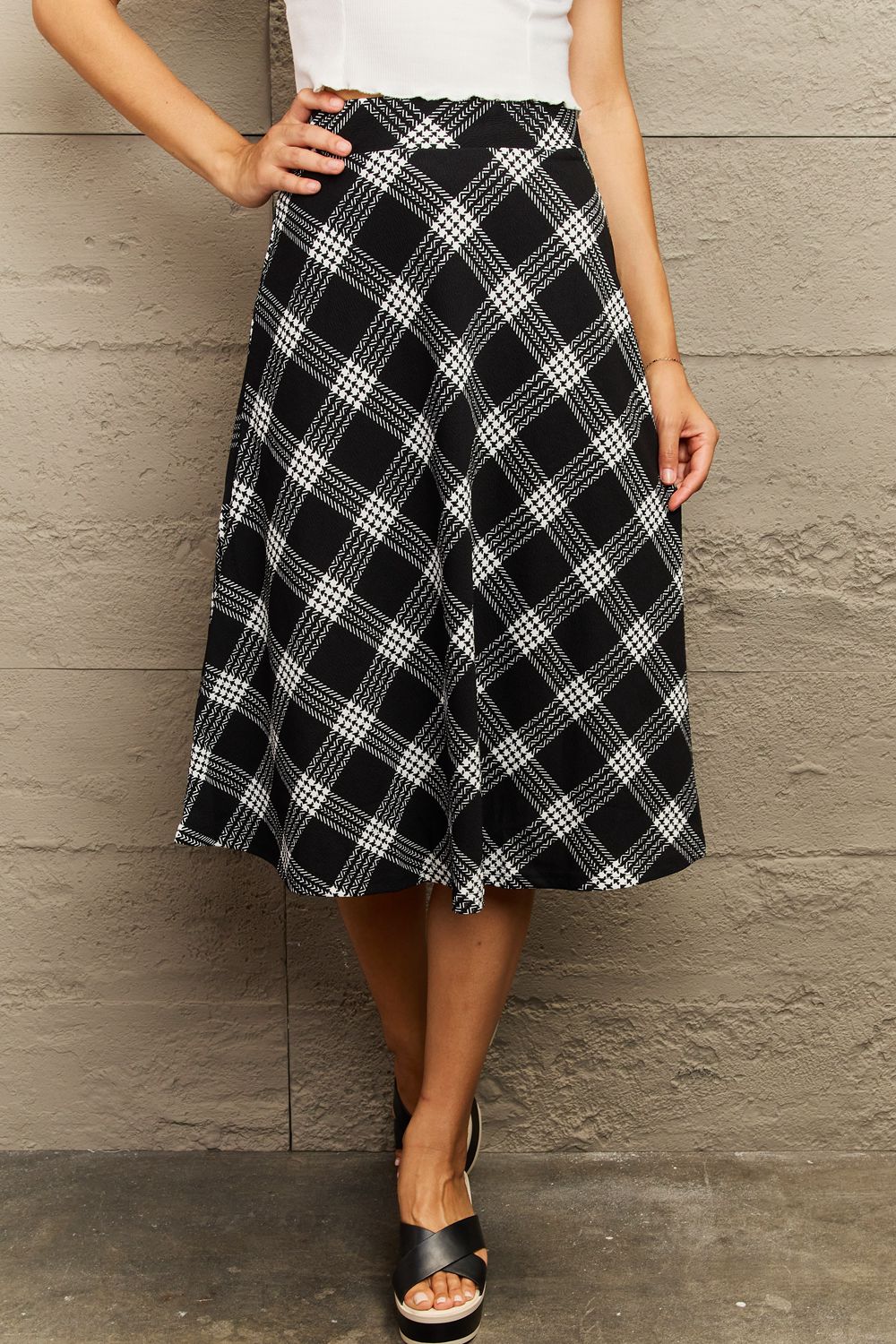 St. Rhipsime Skirt – Catholic Dress Co.